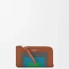 Coin Cardholder in Nappa Calfskin