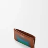 Coin Cardholder in Nappa Calfskin
