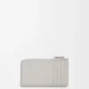 Coin Cardholder in Nappa Calfskin