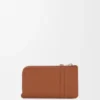 Coin Cardholder in Nappa Calfskin