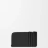 Coin Cardholder in Satin Calfskin