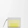 Compact Wallet in Nappa Calfskin