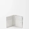 Compact Wallet in Nappa Calfskin