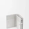 Compact Wallet in Nappa Calfskin