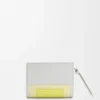 Compact Wallet in Nappa Calfskin