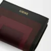 Compact Wallet in Nappa Calfskin