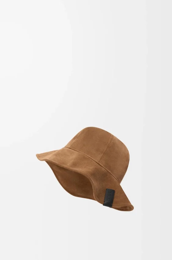 Country Hat in Suede Country Hat in Suede