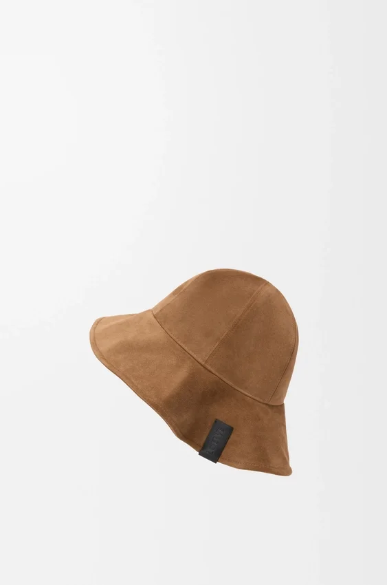 Country Hat in Suede Country Hat in Suede