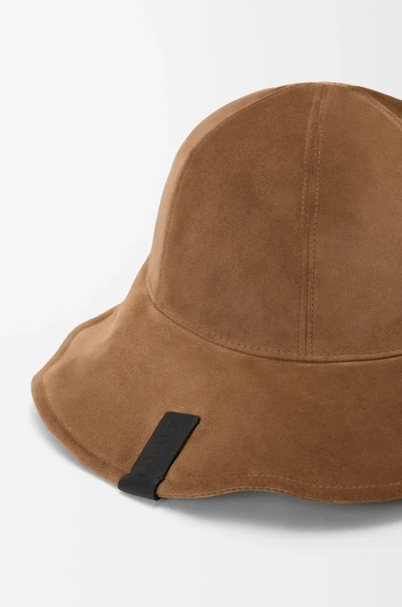 Country Hat in Suede Country Hat in Suede