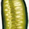 Medium Cucumber Candle