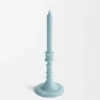 Cypress Balls Wax Candleholder