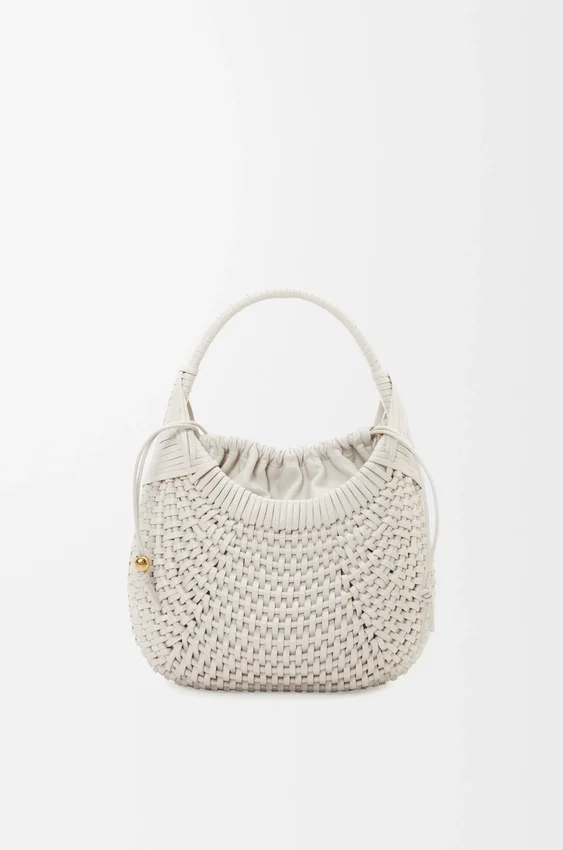 Diamond Hobo Bag in Calfskin Diamond Hobo Bag in Calfskin