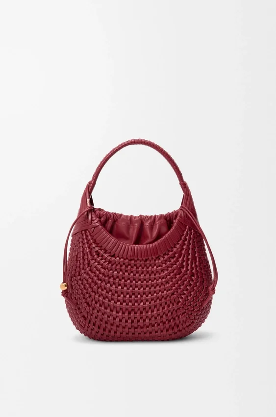 Diamond Hobo Bag in Calfskin Diamond Hobo Bag in Calfskin