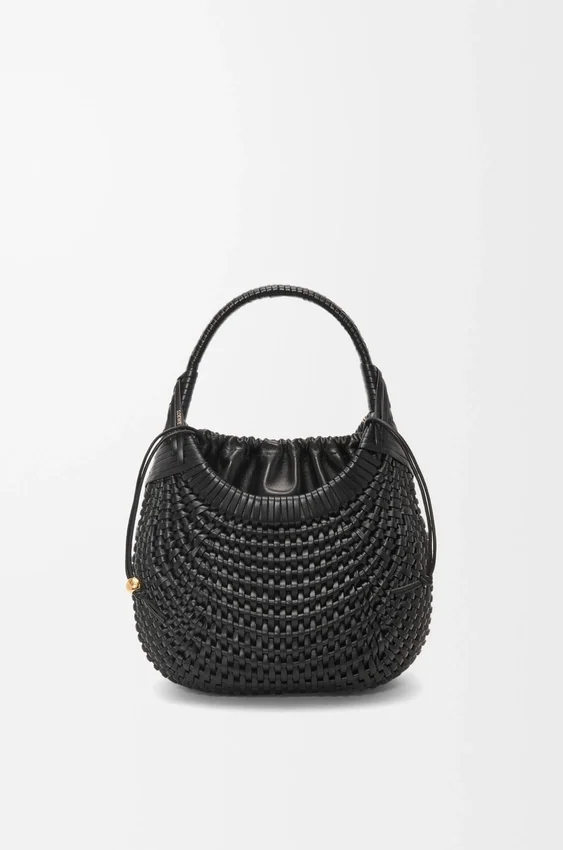 Diamond Hobo Bag in Calfskin Diamond Hobo Bag in Calfskin