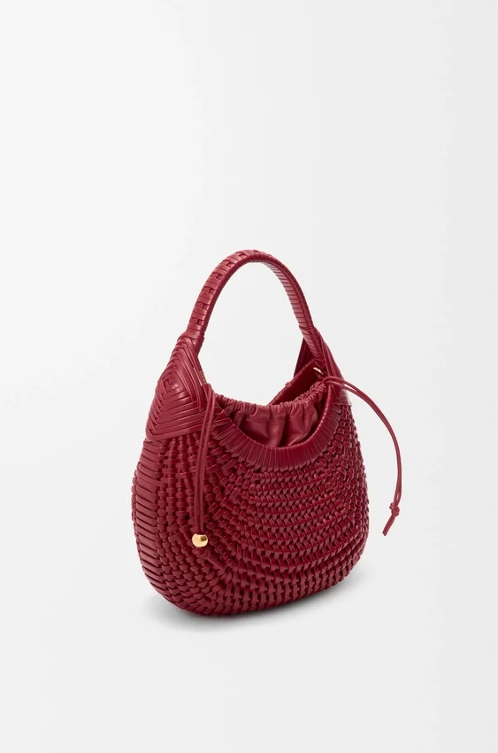Diamond Hobo Bag in Calfskin Diamond Hobo Bag in Calfskin