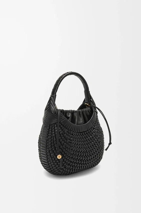 Diamond Hobo Bag in Calfskin Diamond Hobo Bag in Calfskin