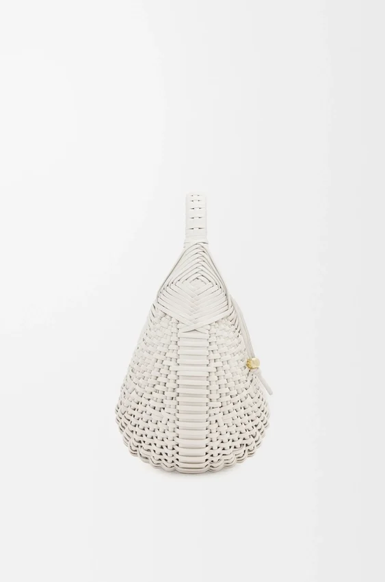 Diamond Hobo Bag in Calfskin Diamond Hobo Bag in Calfskin