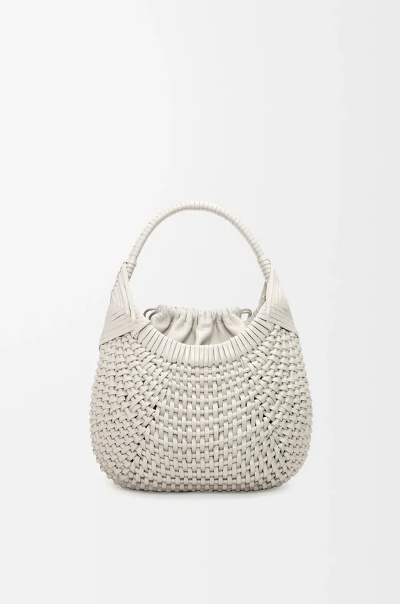 Diamond Hobo Bag in Calfskin Diamond Hobo Bag in Calfskin