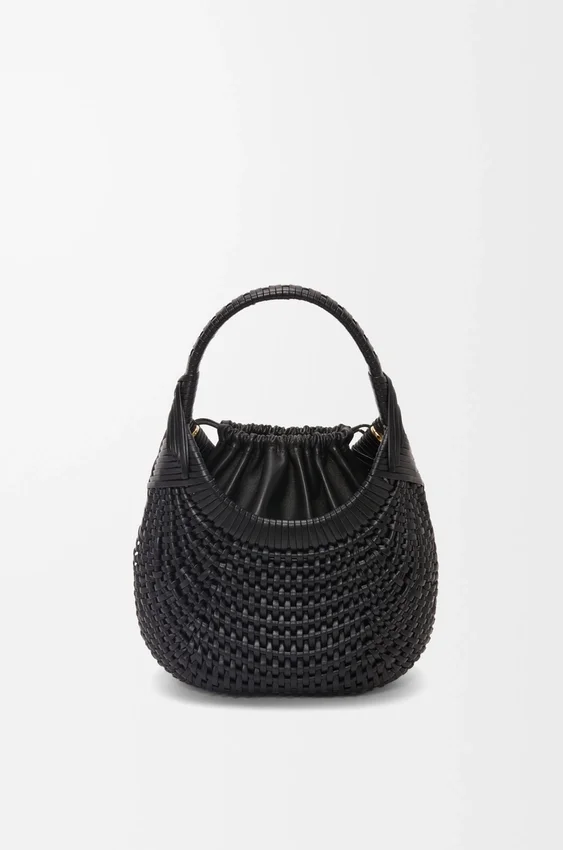 Diamond Hobo Bag in Calfskin Diamond Hobo Bag in Calfskin