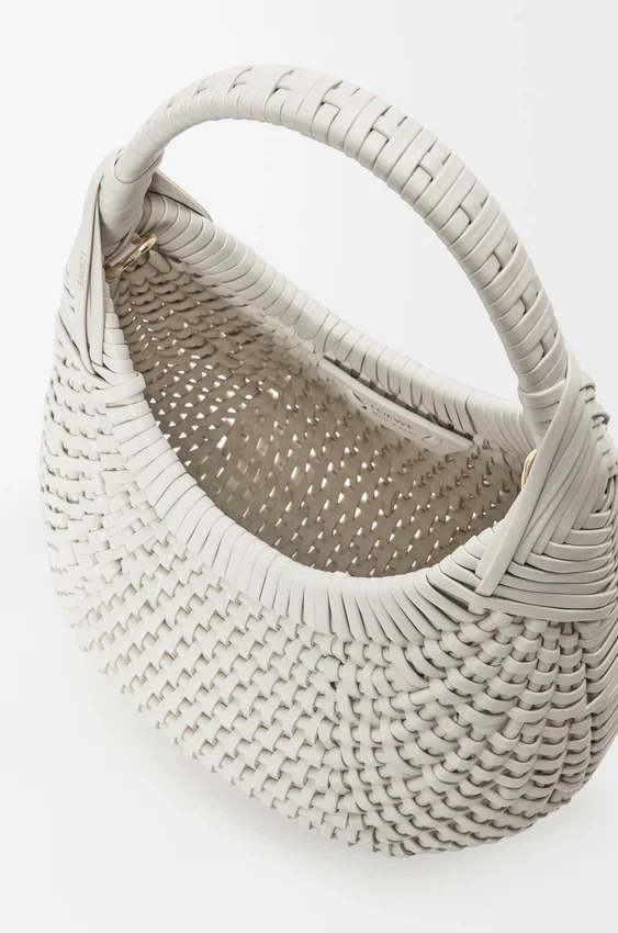 Diamond Hobo Bag in Calfskin Diamond Hobo Bag in Calfskin
