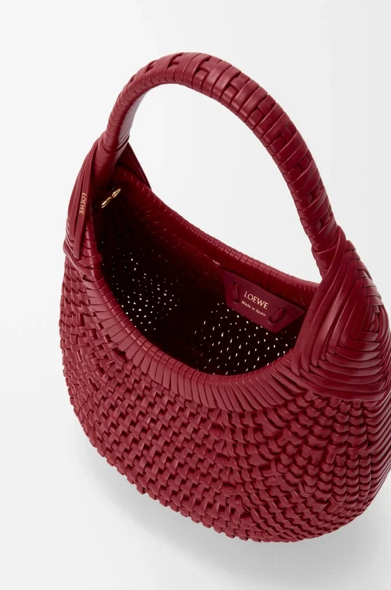 Diamond Hobo Bag in Calfskin Diamond Hobo Bag in Calfskin