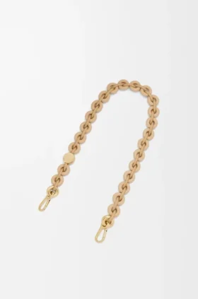 Donut Chain in Calfskin Donut Chain in Calfskin