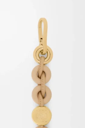 Donut Chain in Calfskin Donut Chain in Calfskin
