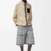 Hooded Jacket in Technical Shell Hooded Jacket in Technical Shell