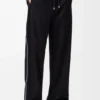 Drawstring Trousers in Wool