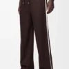 Drawstring Trousers in Wool