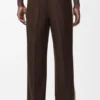 Drawstring Trousers in Wool