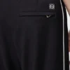 Drawstring Trousers in Wool