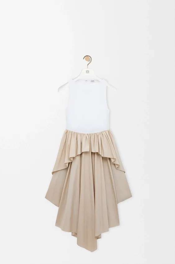 Dress in Cotton Dress in Cotton