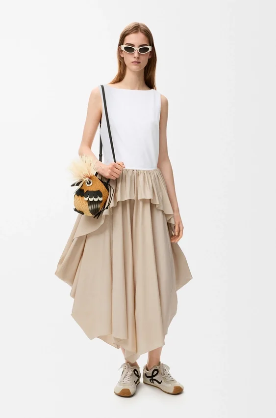 Dress in Cotton Dress in Cotton