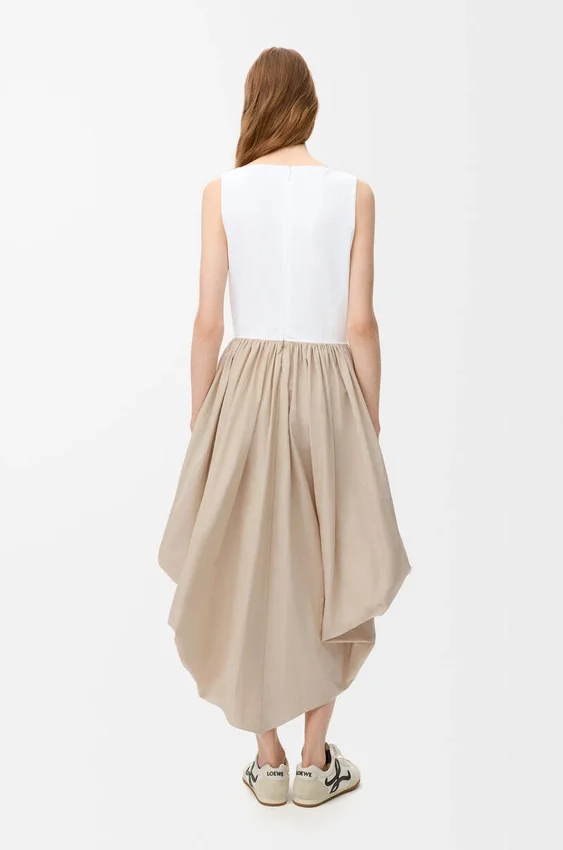 Dress in Cotton Dress in Cotton
