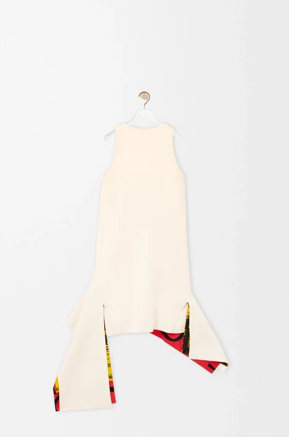Dress in Viscose Blend Dress in Viscose Blend