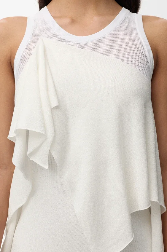 Dress in Viscose Blend Dress in Viscose Blend