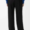 Elasticated Trousers in Wool
