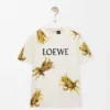 Embellished T-Shirt in Cotton