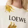 Embellished T-Shirt in Cotton