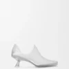 Emily Aqua Bootie in Pvc