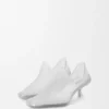 Emily Aqua Bootie in Pvc