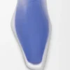 Emily Aqua Bootie in Pvc