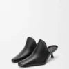 Emily Mule in Lambskin