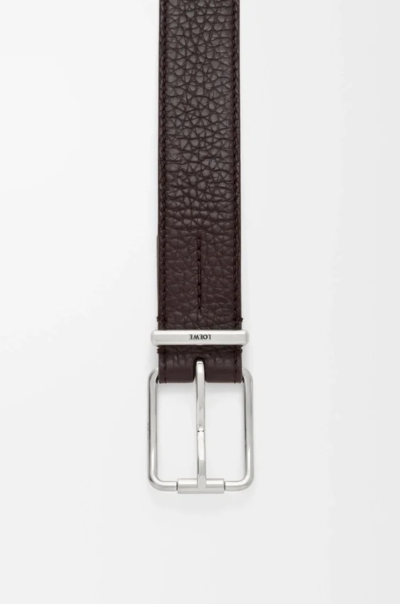 Essential Belt in Supple Grained Calfskin Essential Belt in Supple Grained Calfskin