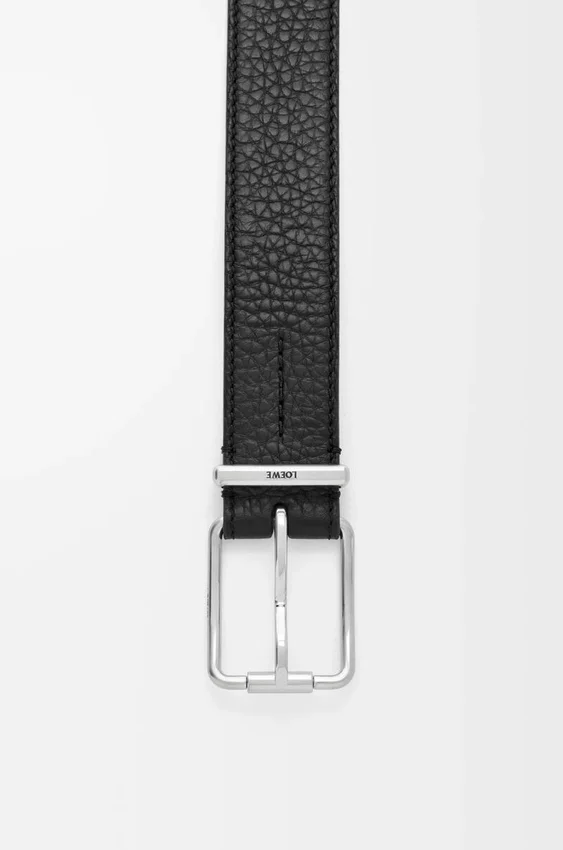 Essential Belt in Supple Grained Calfskin Essential Belt in Supple Grained Calfskin