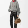 Flamenco Hoodie in Cotton and Cashmere