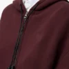 Flamenco Hoodie in Cotton and Cashmere