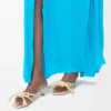 Flamenco Knot Sandal in Lambskin