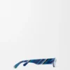 Flash Slim Cateye Sunglasses